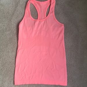 Lululemon swiftly tank top